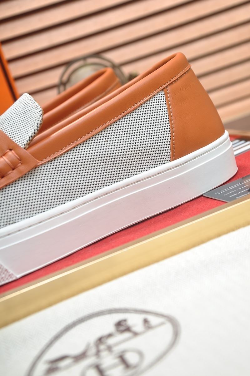 Hermes Low Shoes